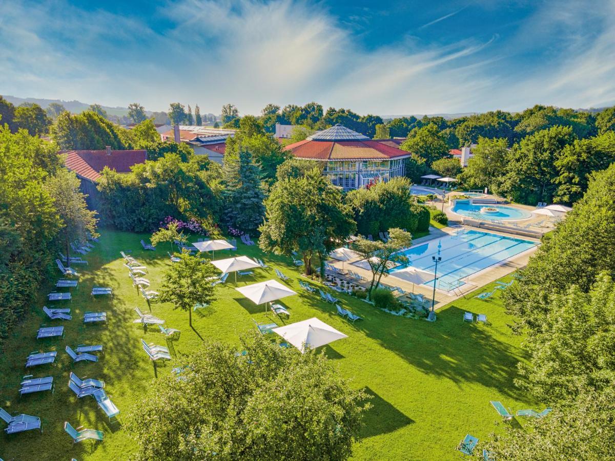 Hotel Sonnenhof บัดเบียร์นบาค ภายนอก รูปภาพ