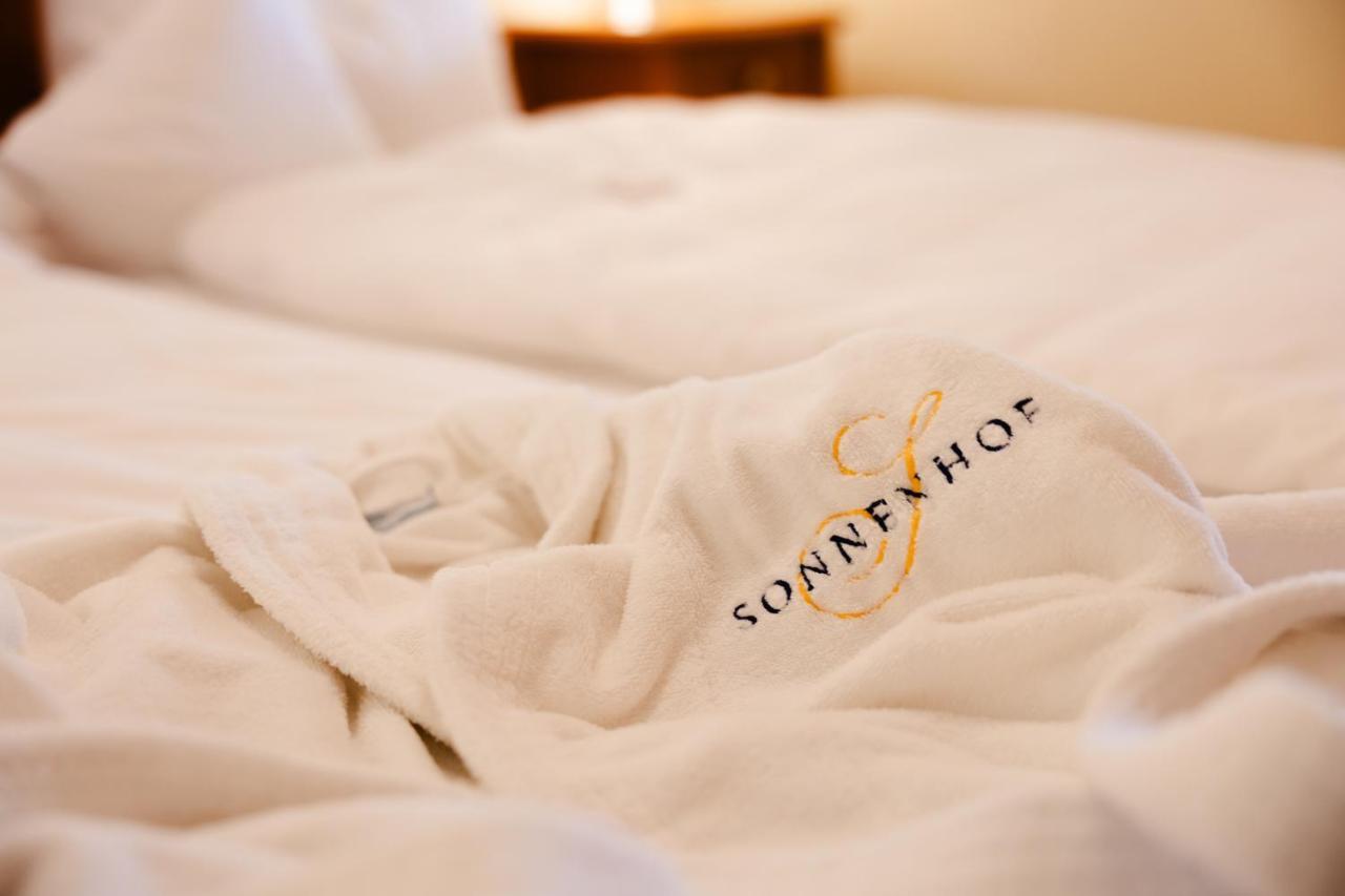 Hotel Sonnenhof บัดเบียร์นบาค ภายนอก รูปภาพ