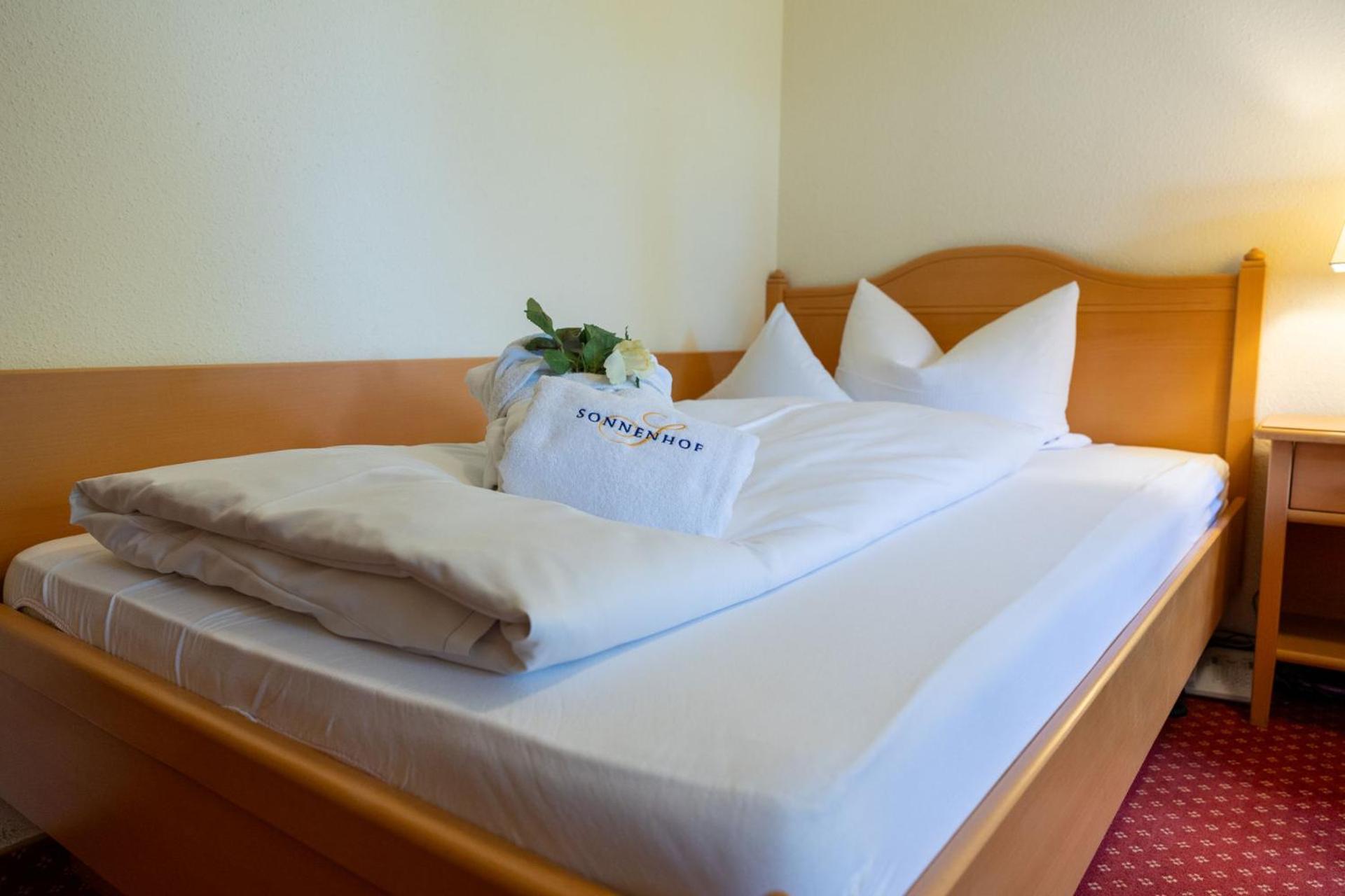 Hotel Sonnenhof บัดเบียร์นบาค ภายนอก รูปภาพ