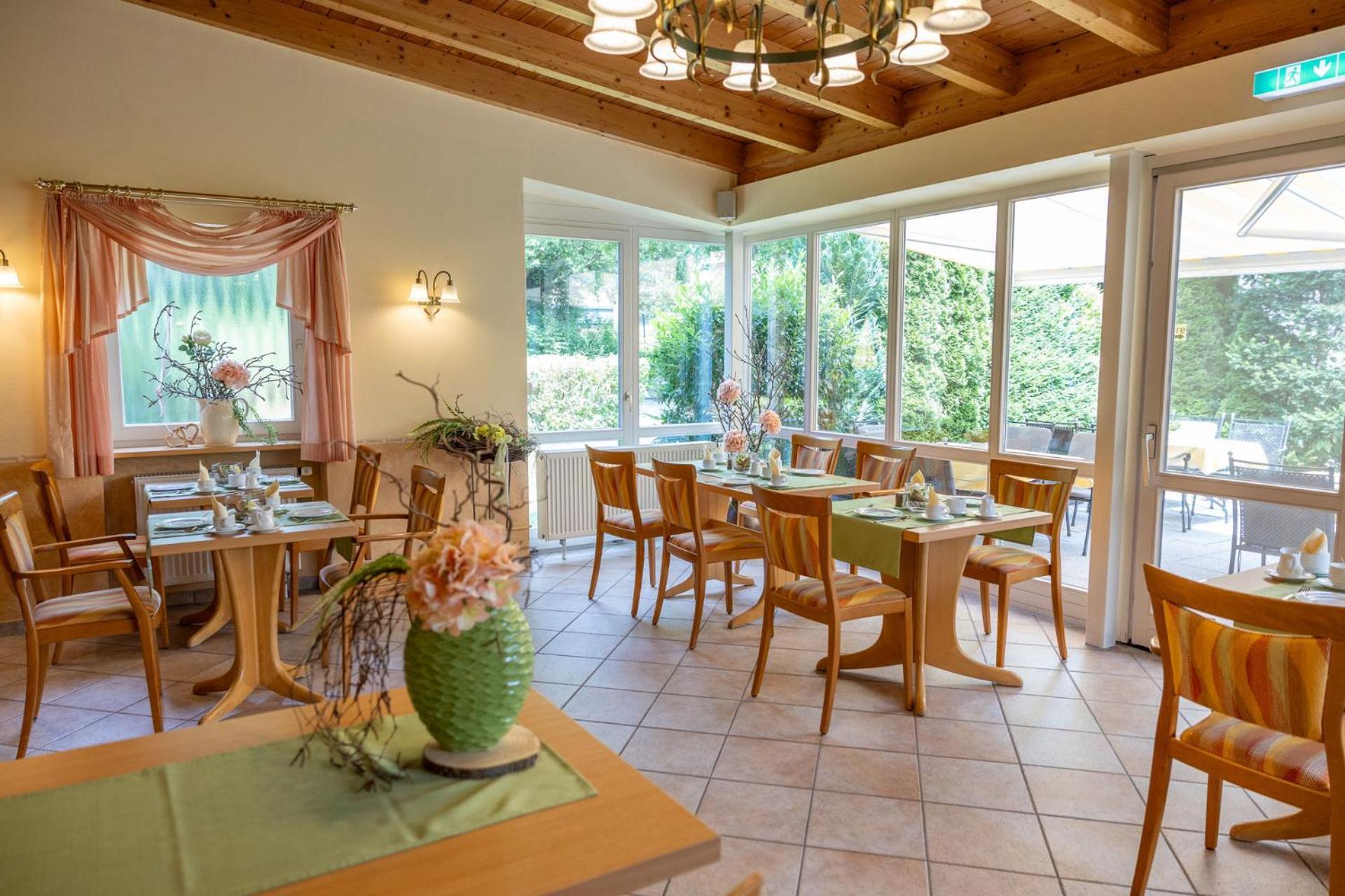 Hotel Sonnenhof บัดเบียร์นบาค ภายนอก รูปภาพ