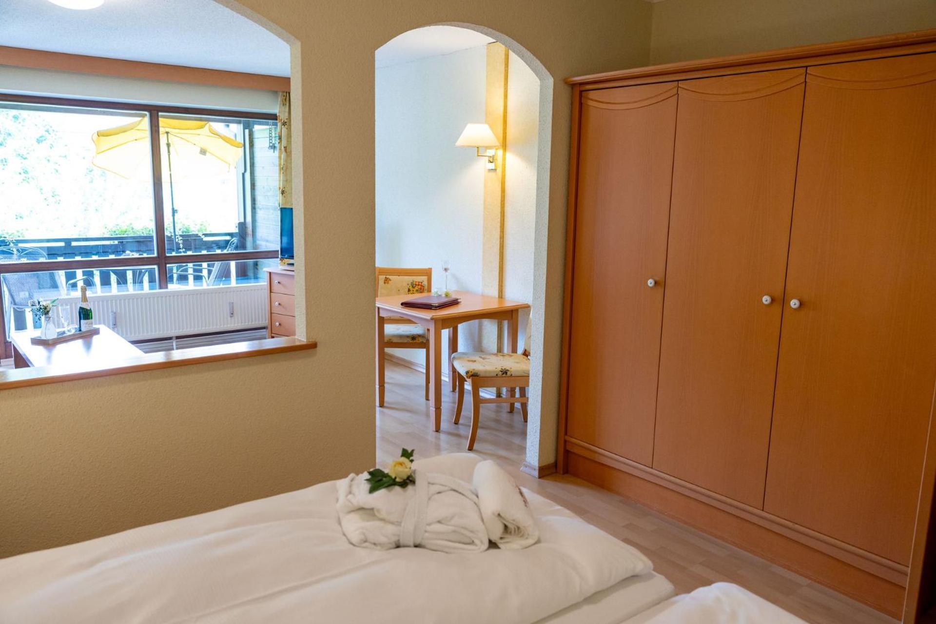 Hotel Sonnenhof บัดเบียร์นบาค ภายนอก รูปภาพ
