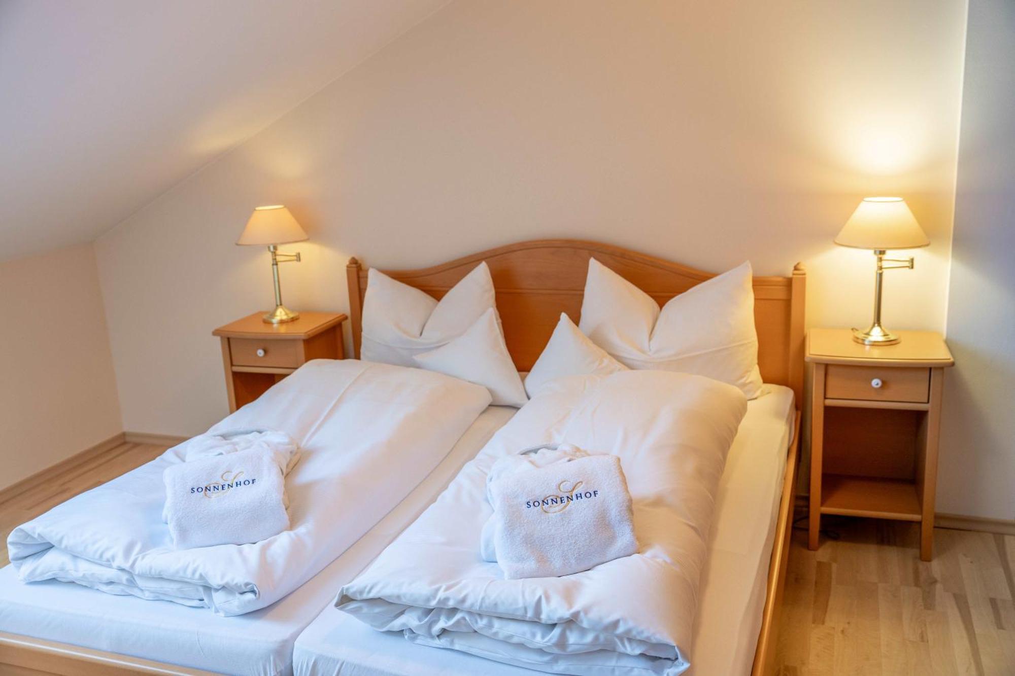 Hotel Sonnenhof บัดเบียร์นบาค ภายนอก รูปภาพ