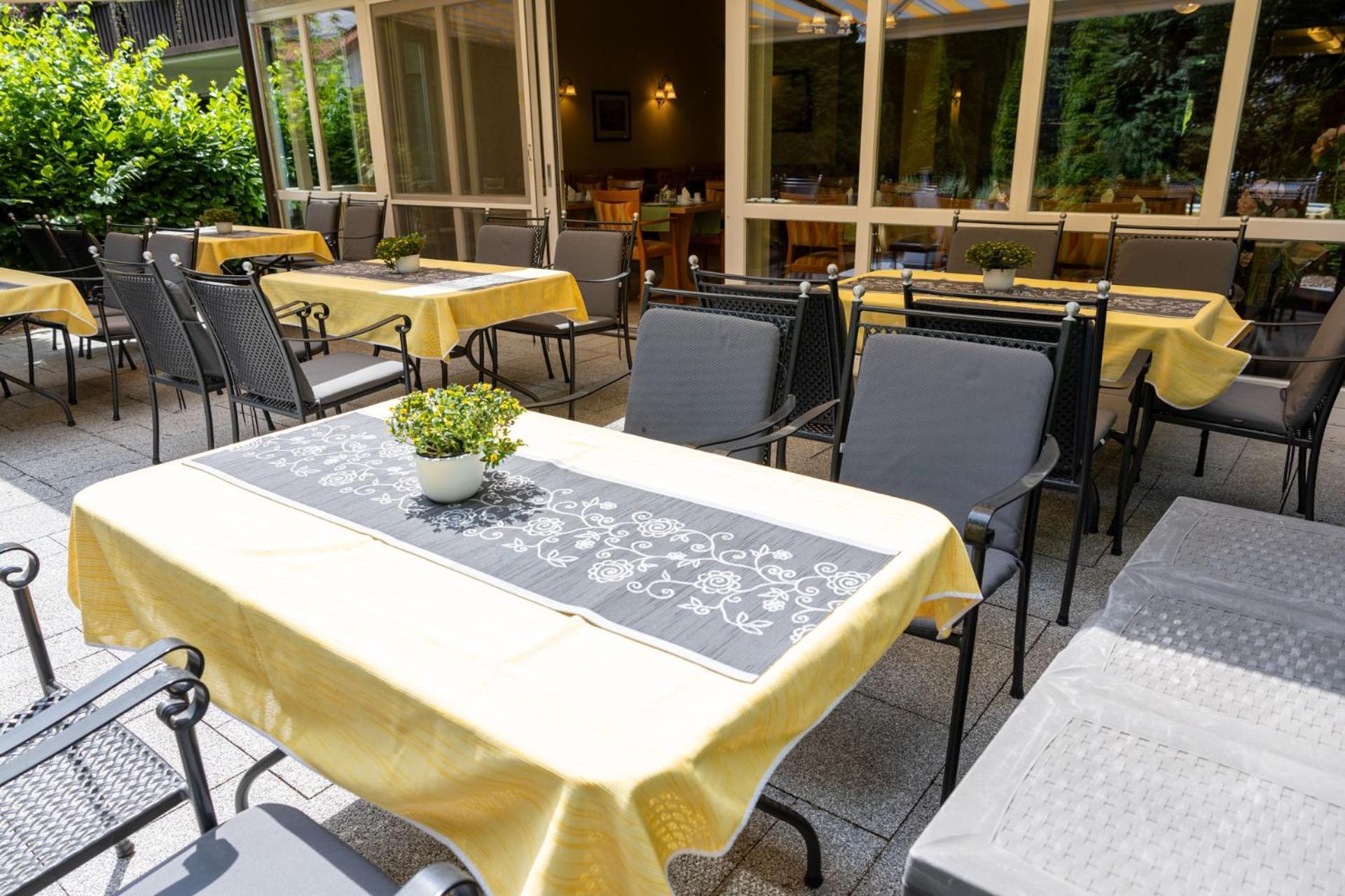 Hotel Sonnenhof บัดเบียร์นบาค ภายนอก รูปภาพ