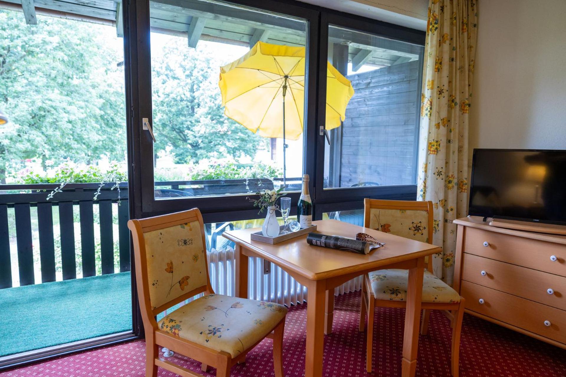 Hotel Sonnenhof บัดเบียร์นบาค ภายนอก รูปภาพ
