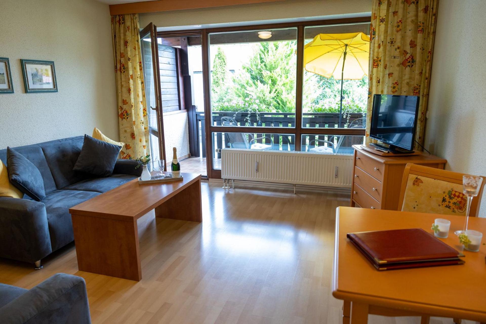 Hotel Sonnenhof บัดเบียร์นบาค ภายนอก รูปภาพ