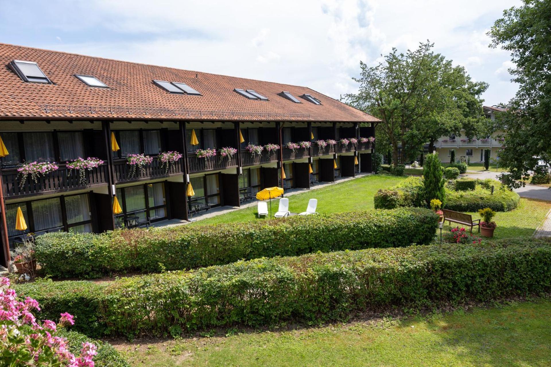 Hotel Sonnenhof บัดเบียร์นบาค ภายนอก รูปภาพ