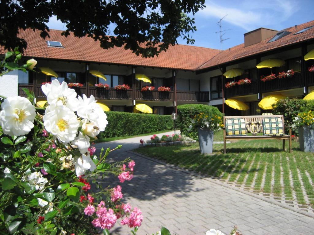 Hotel Sonnenhof บัดเบียร์นบาค ภายนอก รูปภาพ