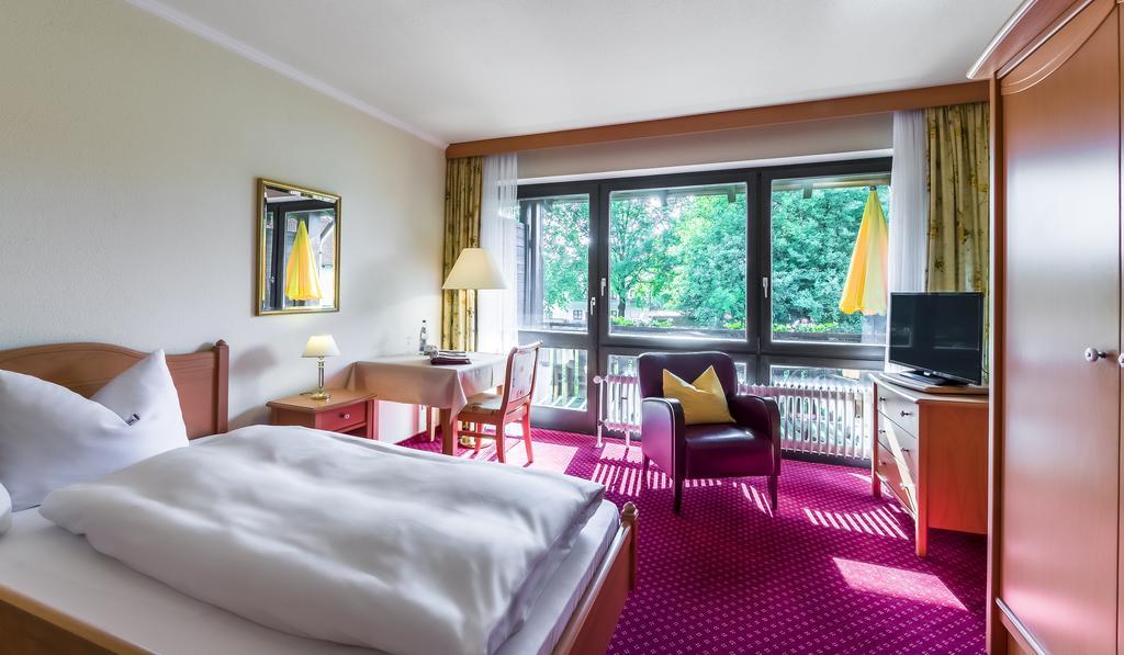 Hotel Sonnenhof บัดเบียร์นบาค ภายนอก รูปภาพ