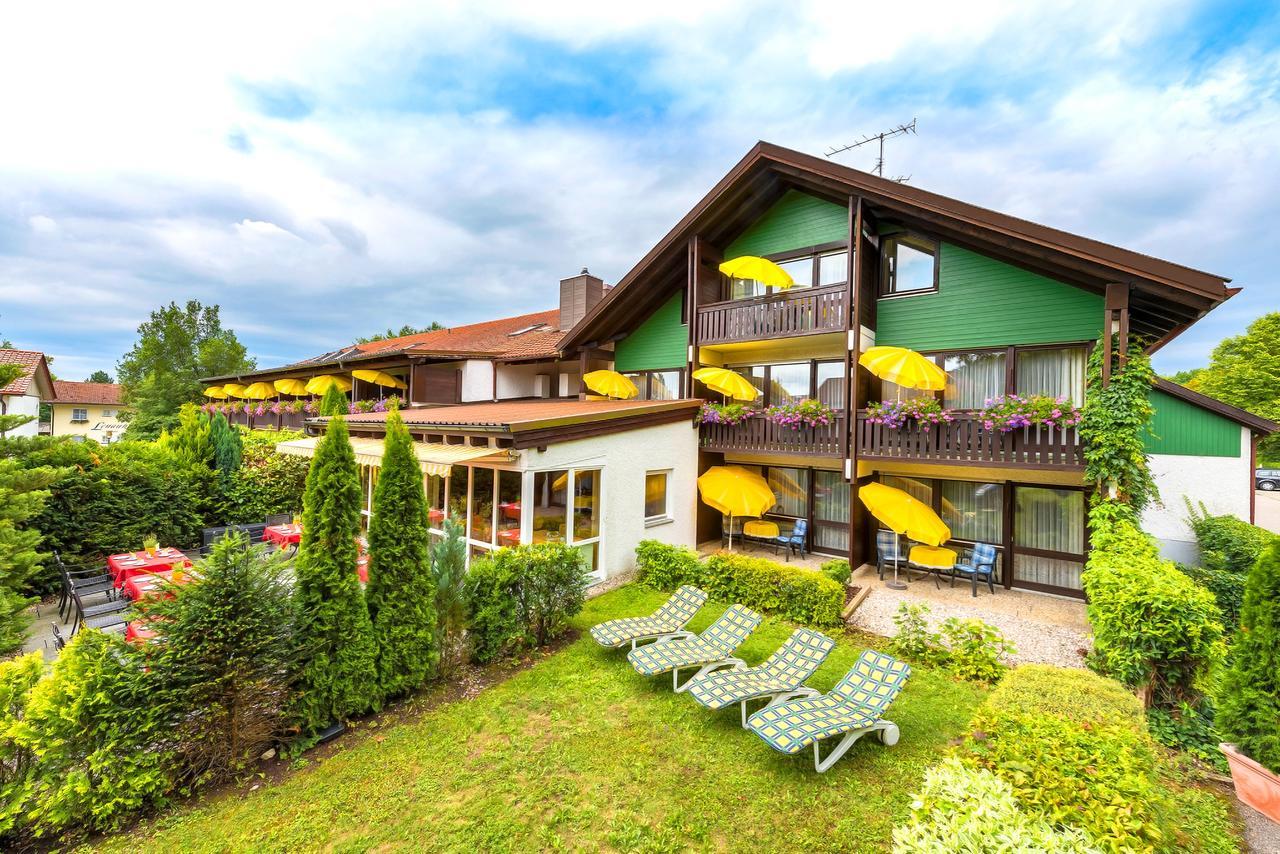 Hotel Sonnenhof บัดเบียร์นบาค ภายนอก รูปภาพ