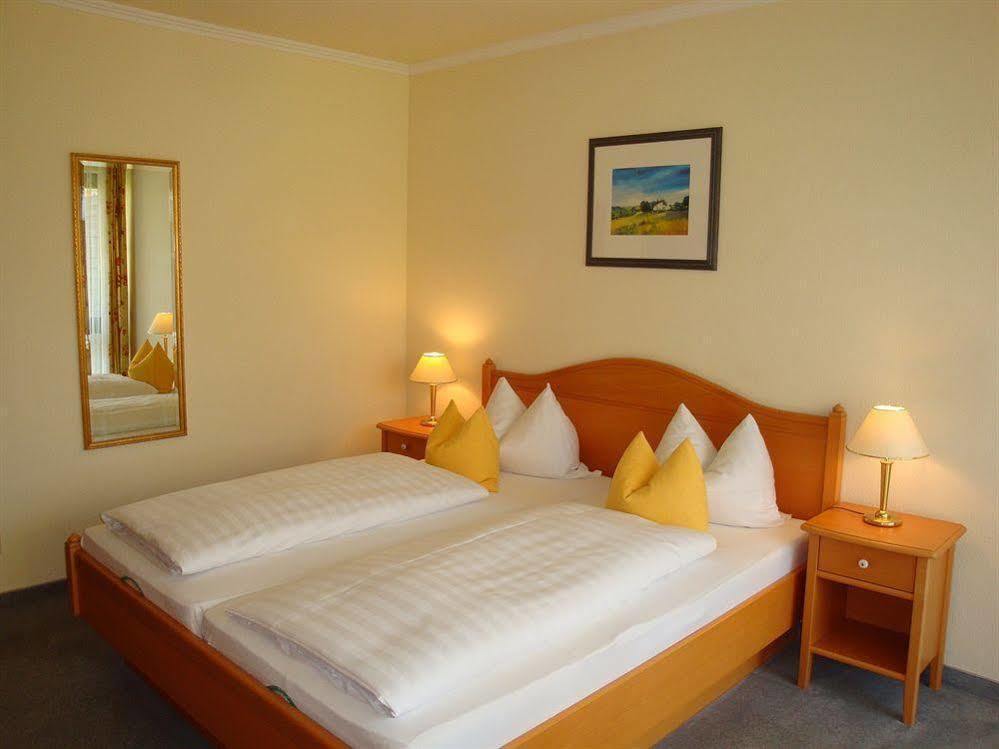 Hotel Sonnenhof บัดเบียร์นบาค ภายนอก รูปภาพ