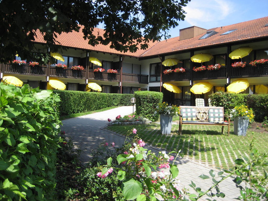 Hotel Sonnenhof บัดเบียร์นบาค ภายนอก รูปภาพ