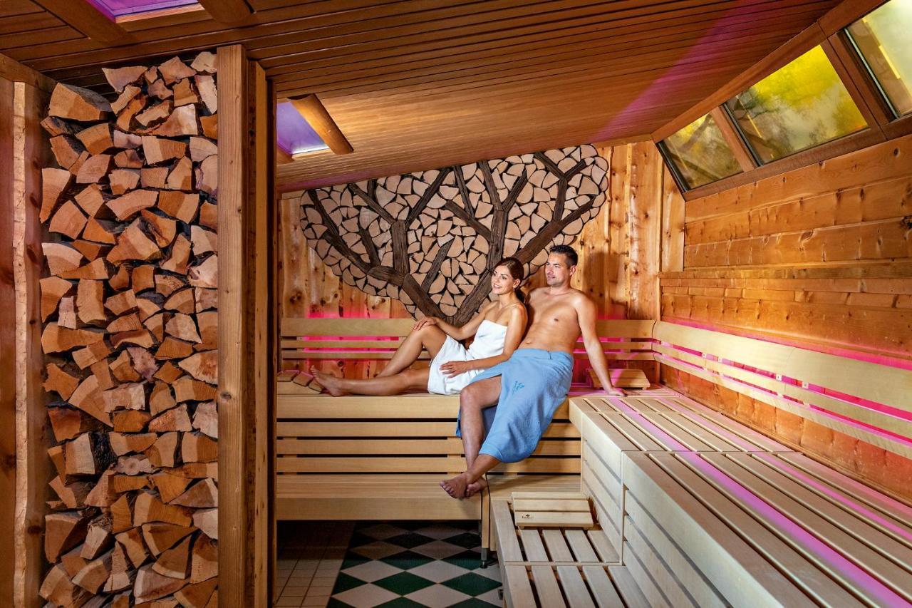 Hotel Sonnenhof บัดเบียร์นบาค ภายนอก รูปภาพ
